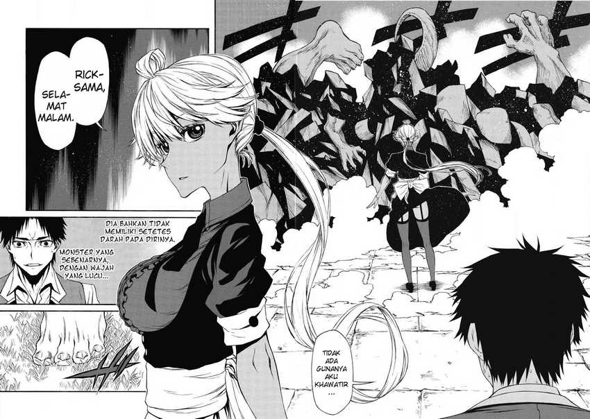 Shinmai Ossan Bouken-sha, Saikyou paati ni shinu hodo kitae rarete Muteki ni naru Chapter 11 Gambar 14