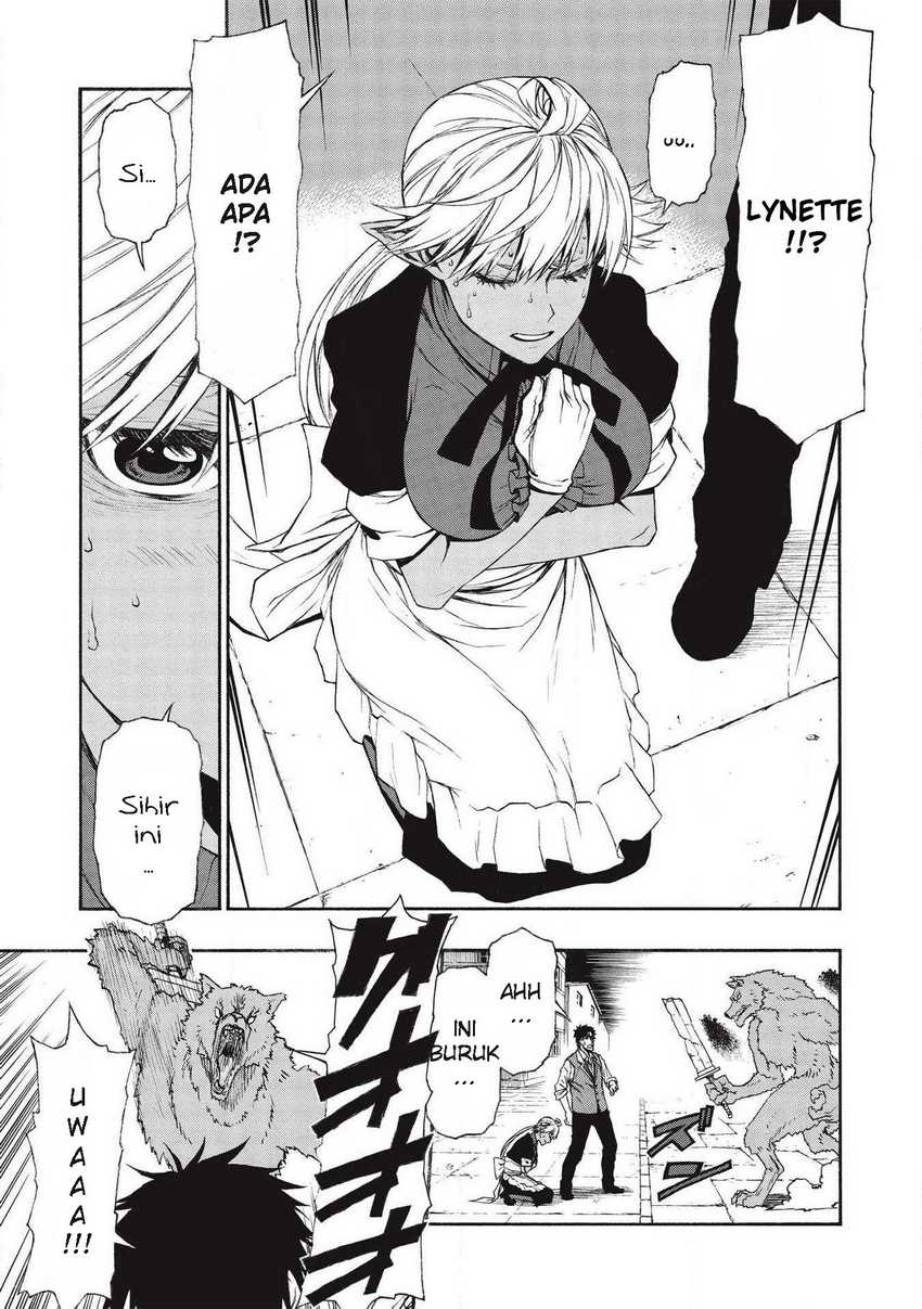 Shinmai Ossan Bouken-sha, Saikyou paati ni shinu hodo kitae rarete Muteki ni naru Chapter 11 Gambar 16