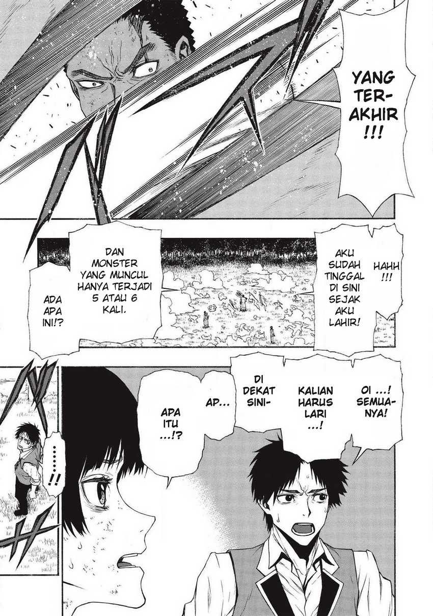 Shinmai Ossan Bouken-sha, Saikyou paati ni shinu hodo kitae rarete Muteki ni naru Chapter 11 Gambar 22