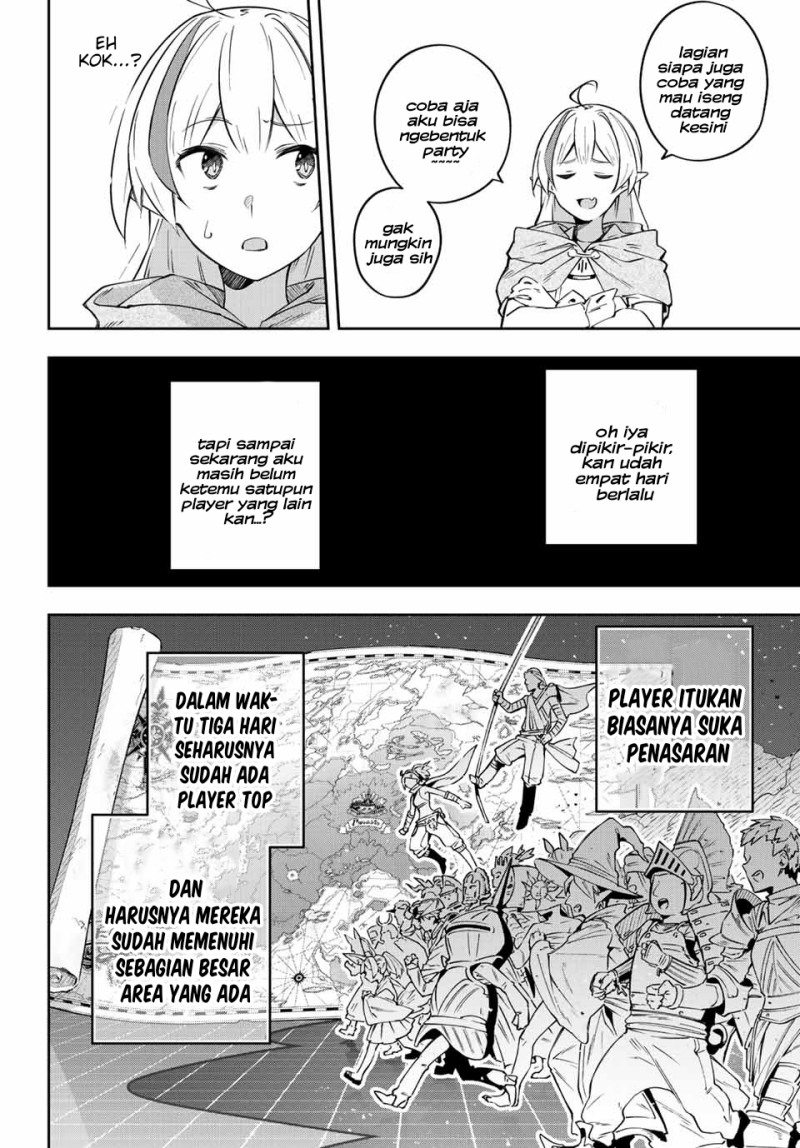 Destiny Unchain Online Chapter 03 Gambar 11