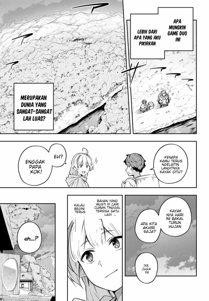 Destiny Unchain Online Chapter 03 Gambar 12