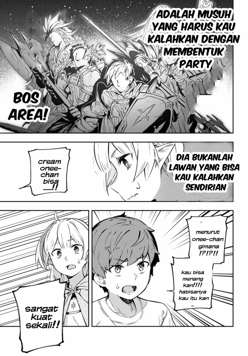 Destiny Unchain Online Chapter 03 Gambar 16