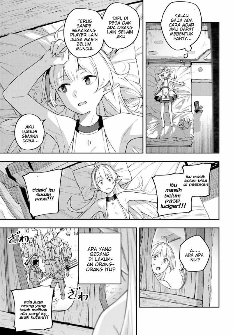 Destiny Unchain Online Chapter 03 Gambar 18