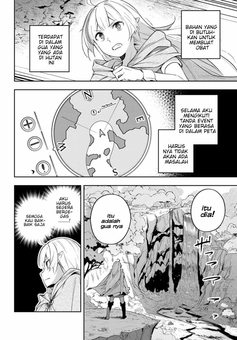 Destiny Unchain Online Chapter 03 Gambar 23
