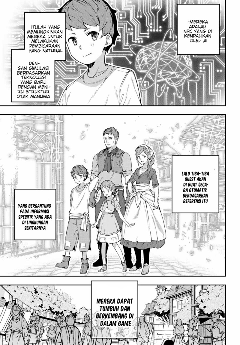Destiny Unchain Online Chapter 03 Gambar 24