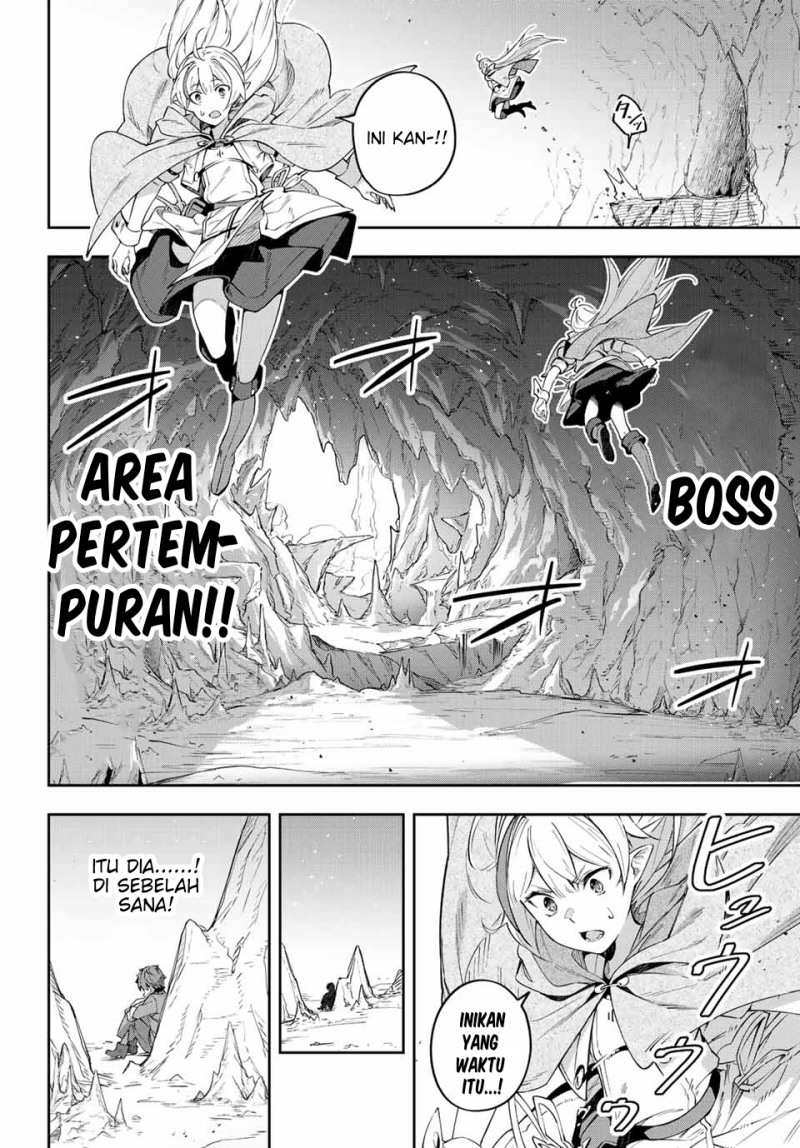 Destiny Unchain Online Chapter 03 Gambar 27