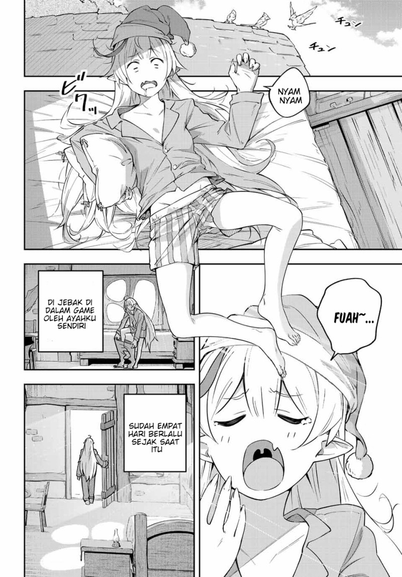 Destiny Unchain Online Chapter 03 Gambar 3
