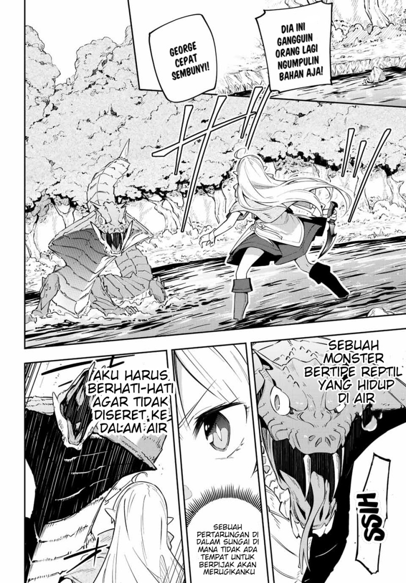 Destiny Unchain Online Chapter 03 Gambar 5