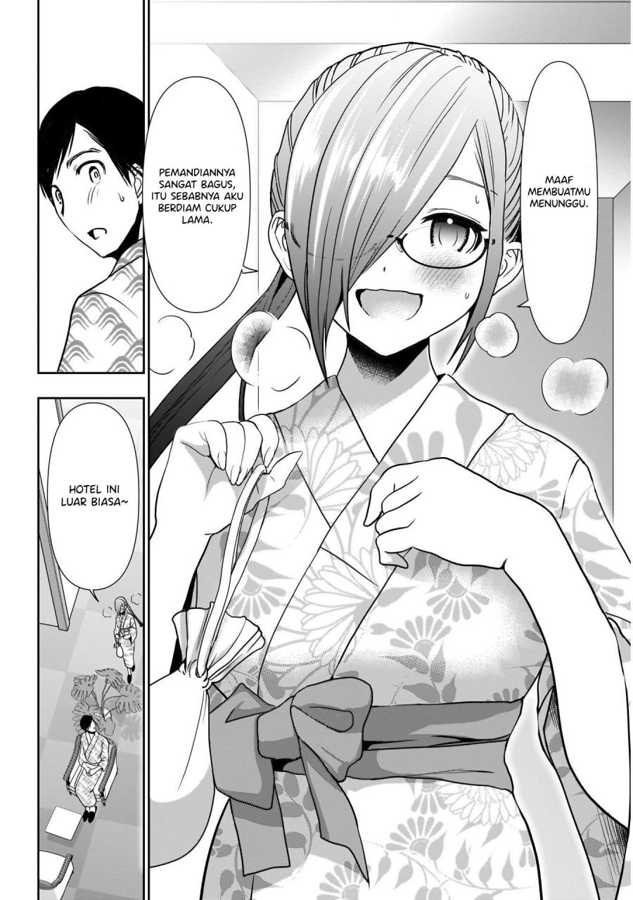 Batsu Harem Chapter 19 Gambar 8