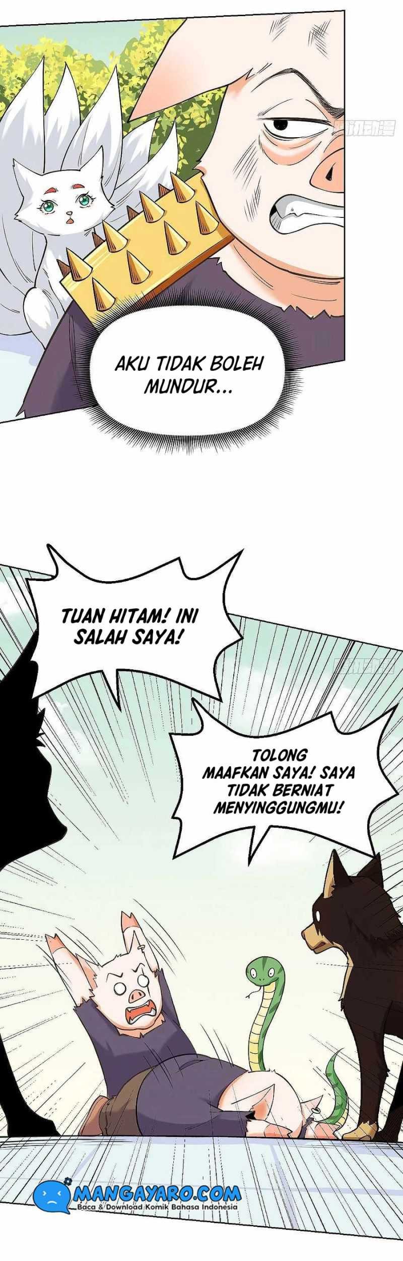 I’m Actually A Cultivation Bigshot Chapter 90 Gambar 7