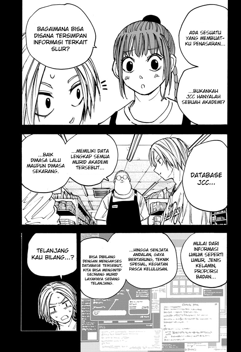 Baca Manga Sakamoto Days Chapter 75 Gambar 2