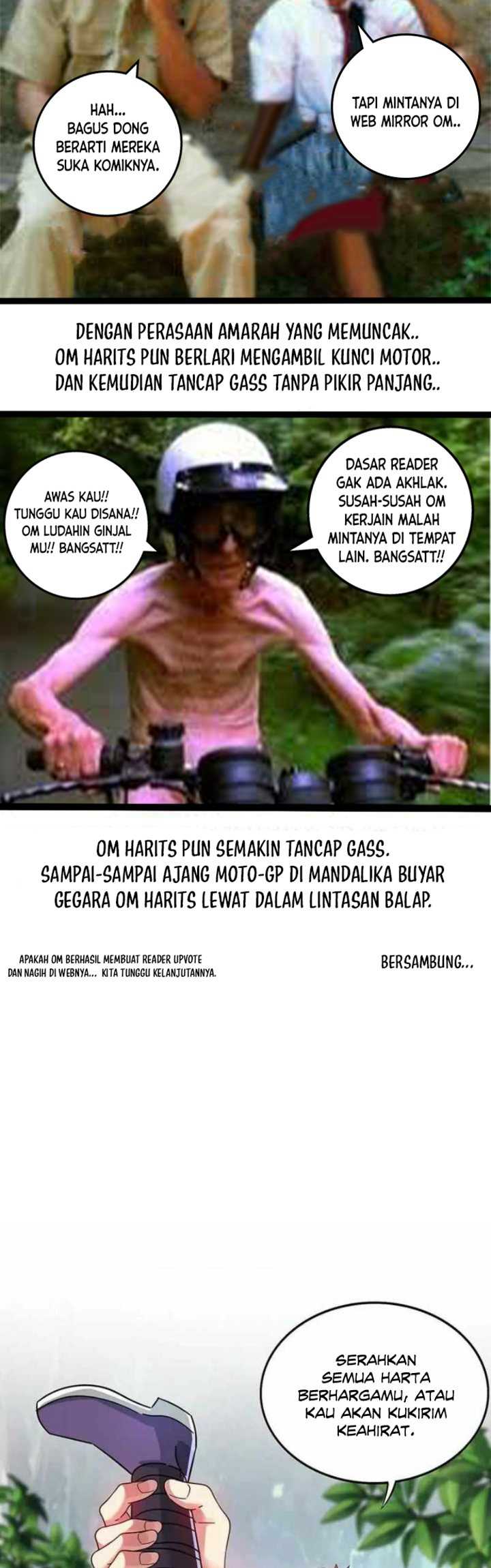 The First Son-In-Law Vanguard of All Time Chapter 214 Gambar 3