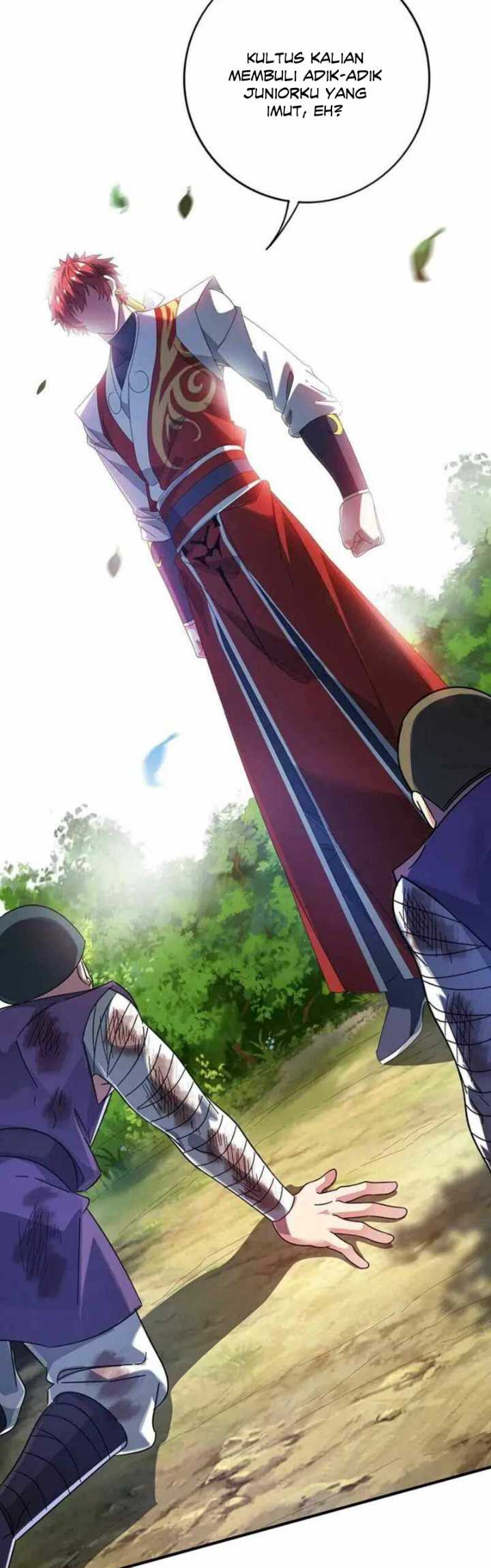 The First Son-In-Law Vanguard of All Time Chapter 214 Gambar 7