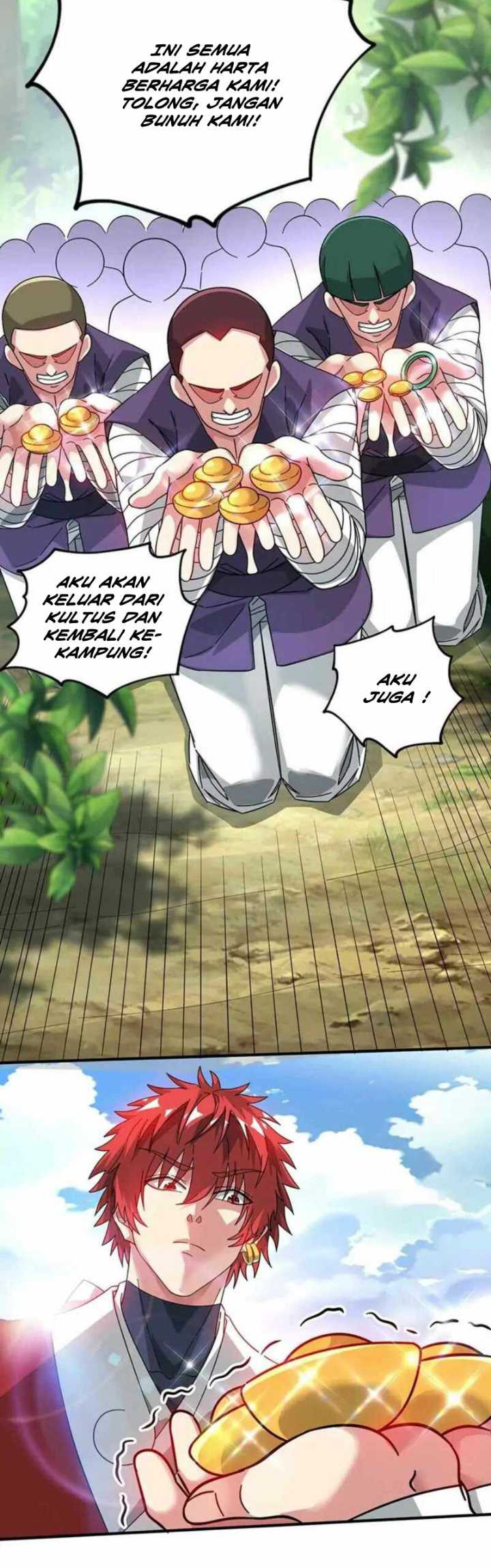 The First Son-In-Law Vanguard of All Time Chapter 214 Gambar 9
