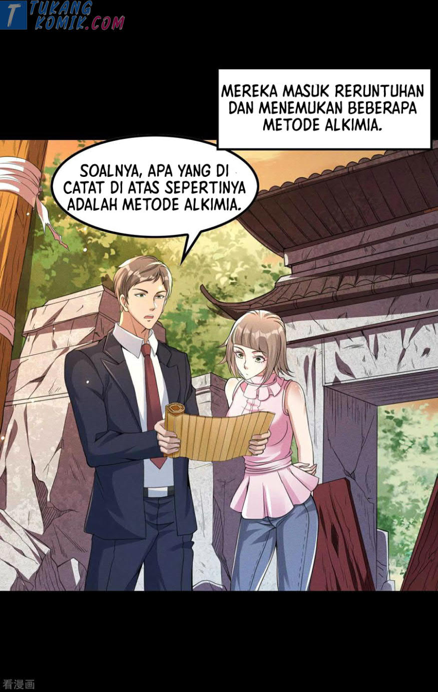 Useless First Son-In-Law Chapter 125 Gambar 13