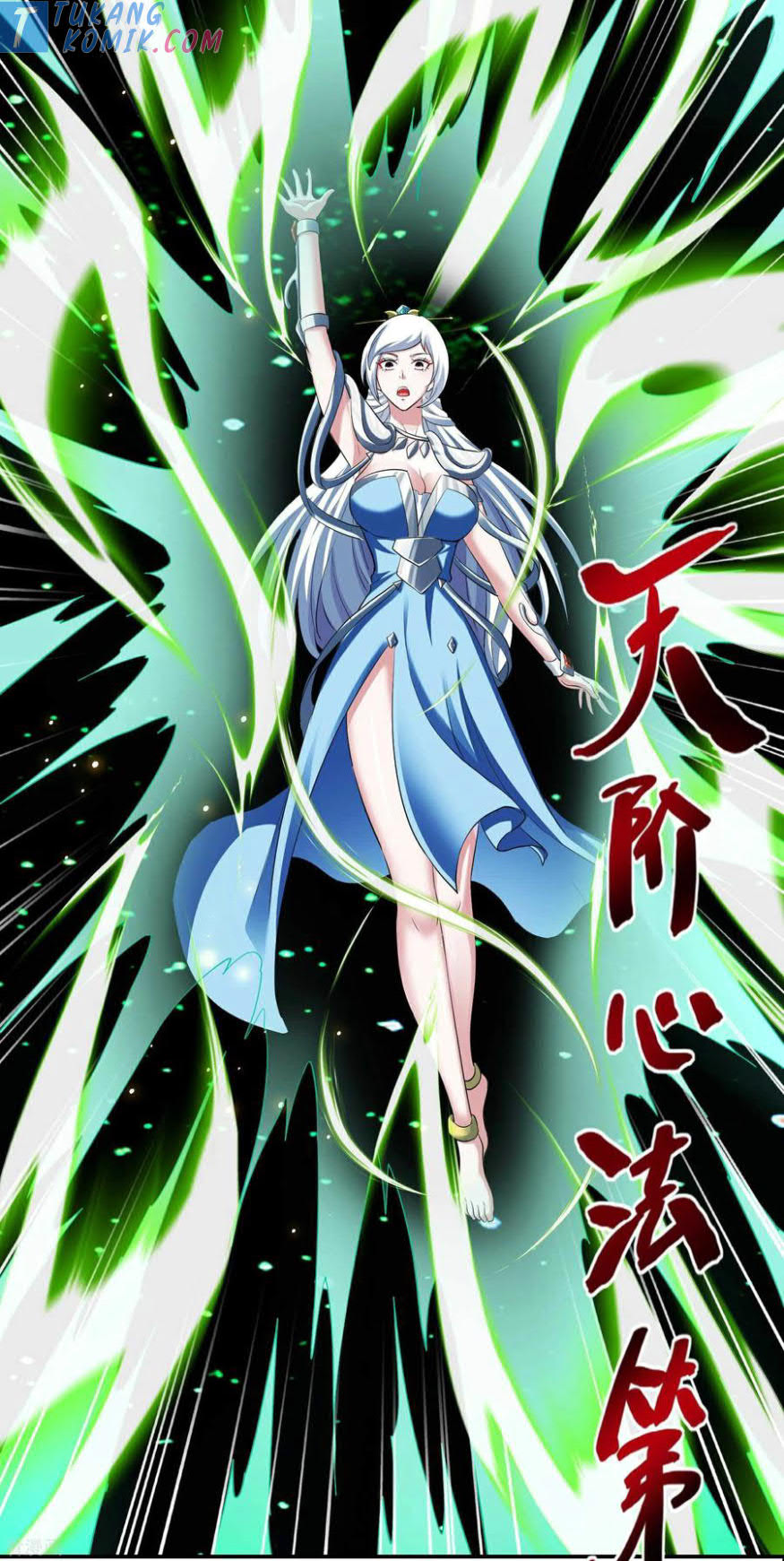 Useless First Son-In-Law Chapter 125 Gambar 31