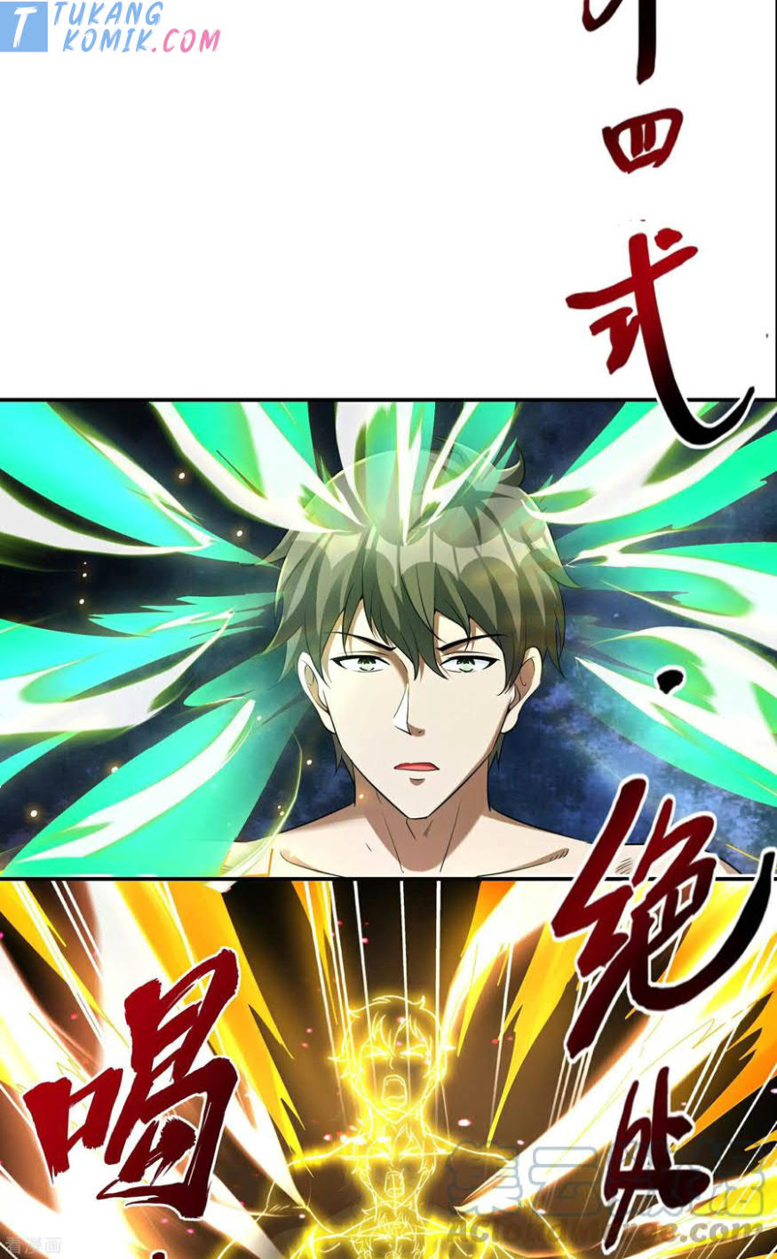 Useless First Son-In-Law Chapter 125 Gambar 32
