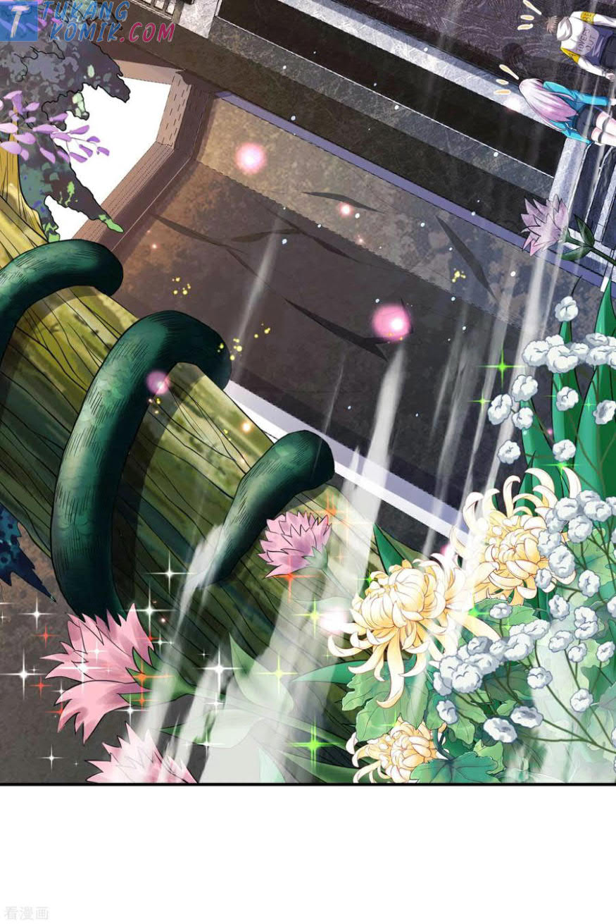 Useless First Son-In-Law Chapter 125 Gambar 45