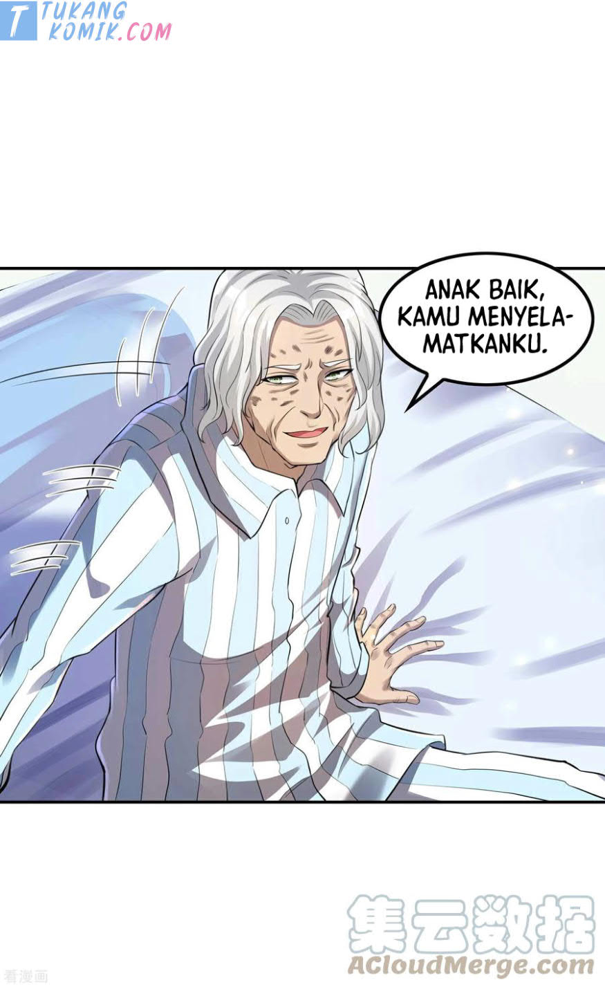 Useless First Son-In-Law Chapter 125 Gambar 8