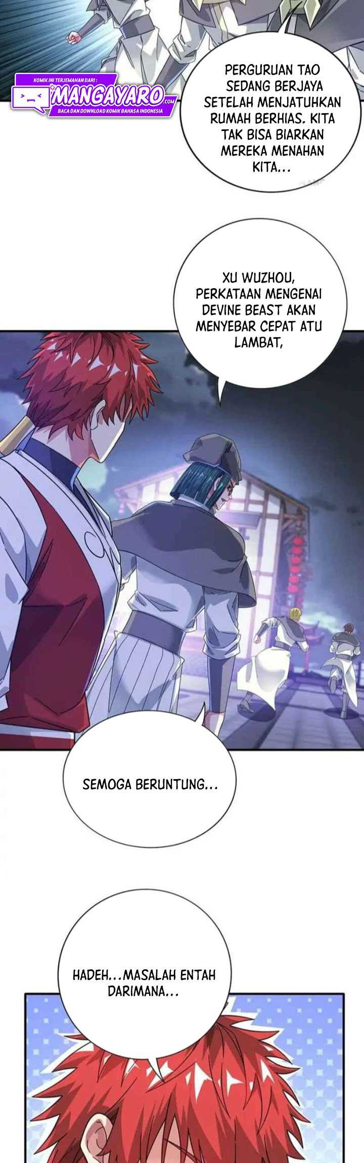 The First Son-In-Law Vanguard of All Time Chapter 211 Gambar 15