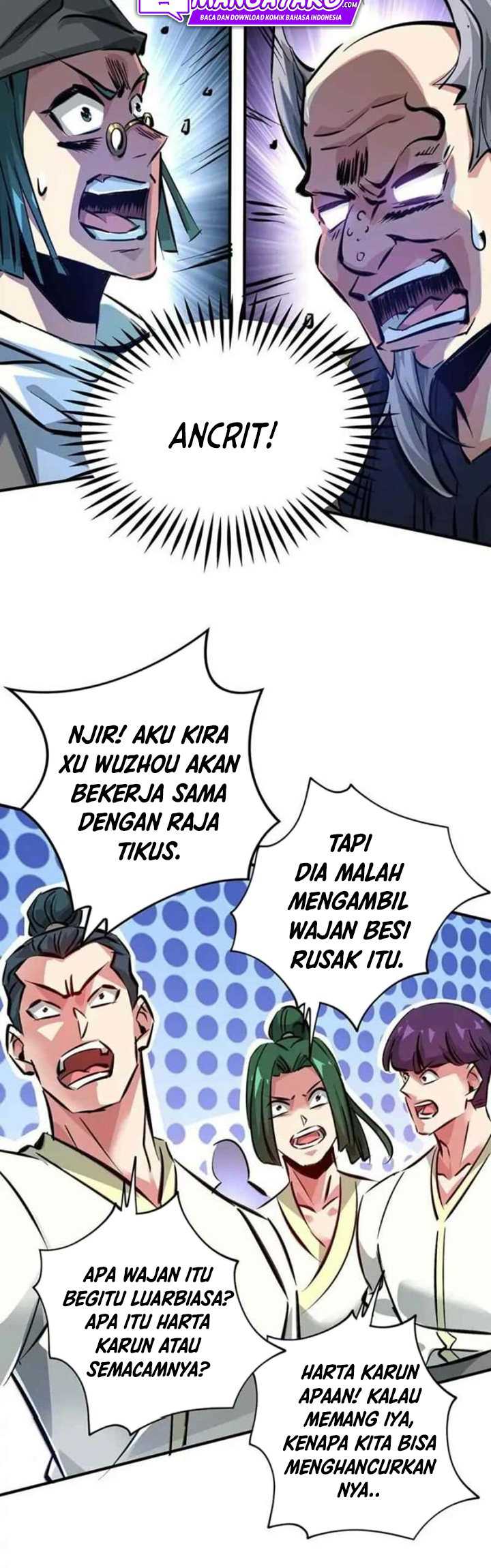 The First Son-In-Law Vanguard of All Time Chapter 211 Gambar 5