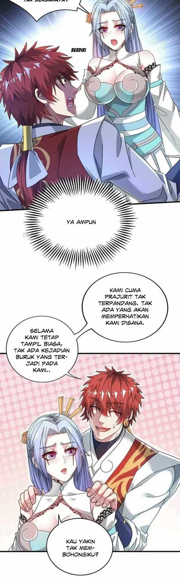 The First Son-In-Law Vanguard of All Time Chapter 209 Gambar 6