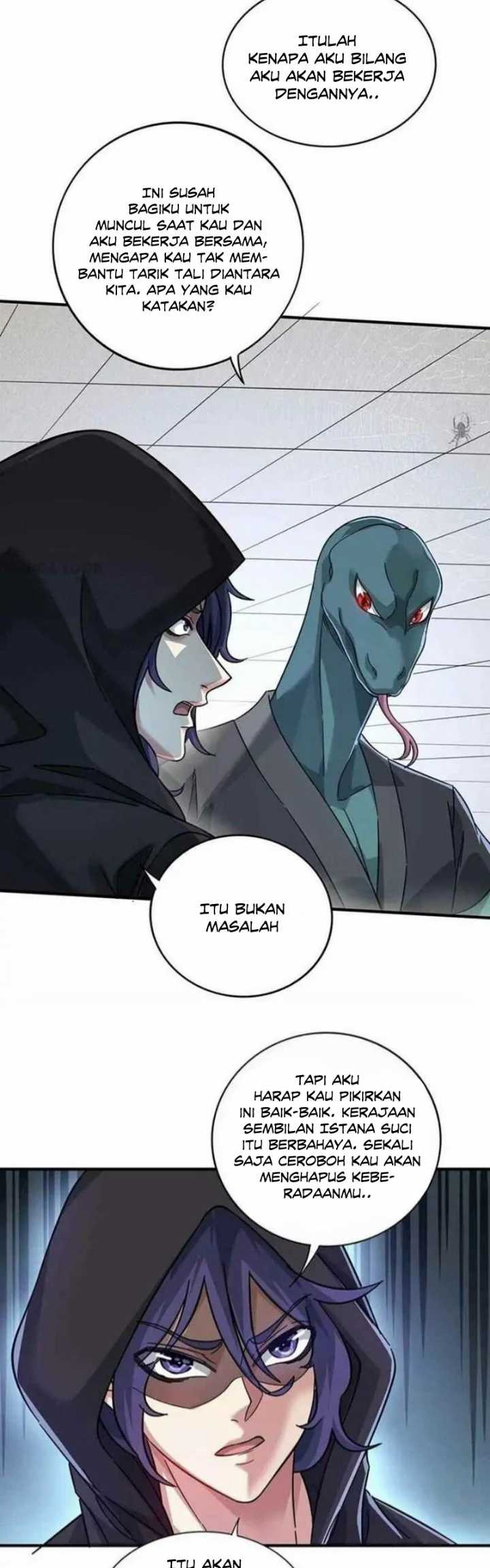 The First Son-In-Law Vanguard of All Time Chapter 207 Gambar 10