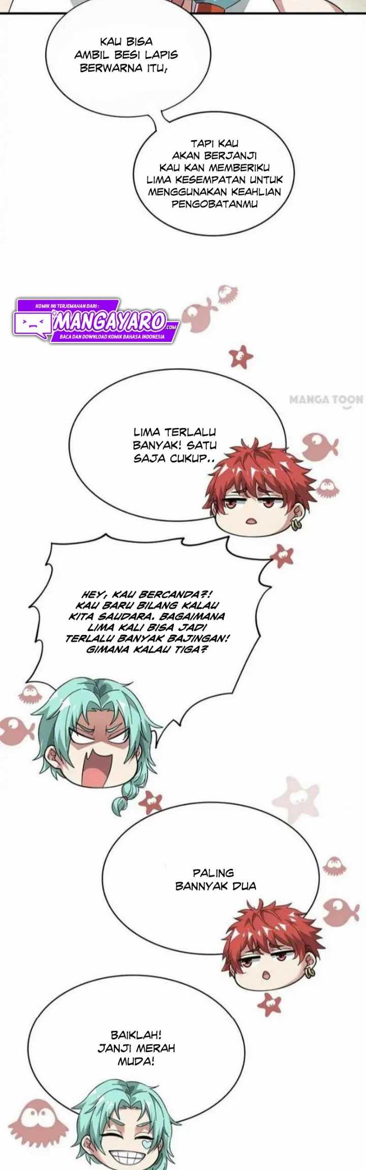 The First Son-In-Law Vanguard of All Time Chapter 207 Gambar 16