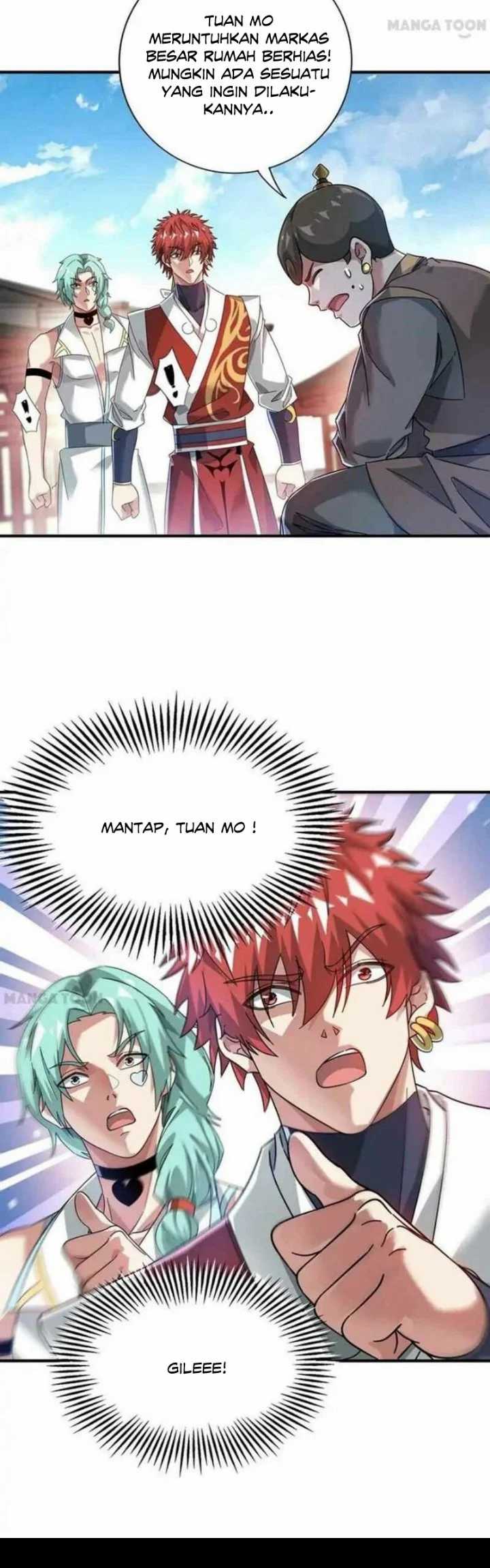 The First Son-In-Law Vanguard of All Time Chapter 207 Gambar 19