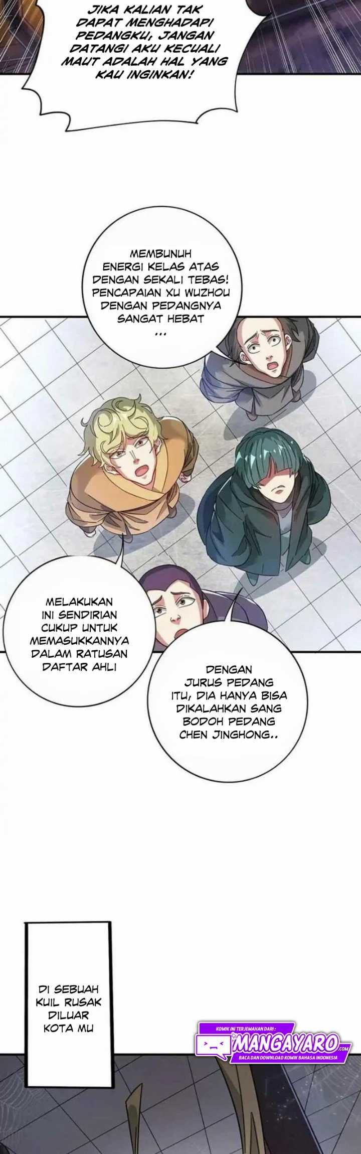 The First Son-In-Law Vanguard of All Time Chapter 207 Gambar 5