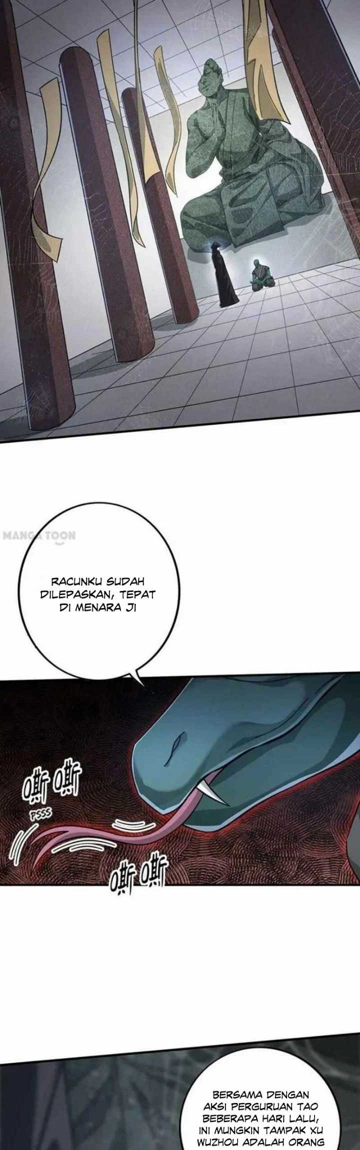 The First Son-In-Law Vanguard of All Time Chapter 207 Gambar 6