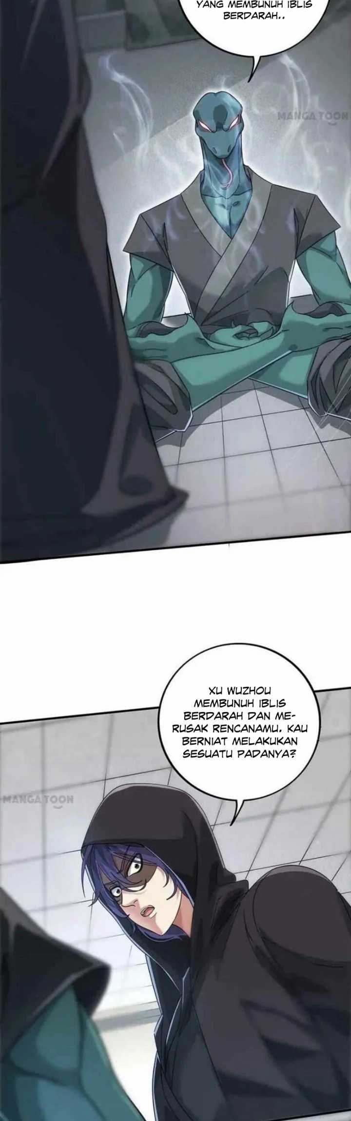 The First Son-In-Law Vanguard of All Time Chapter 207 Gambar 7
