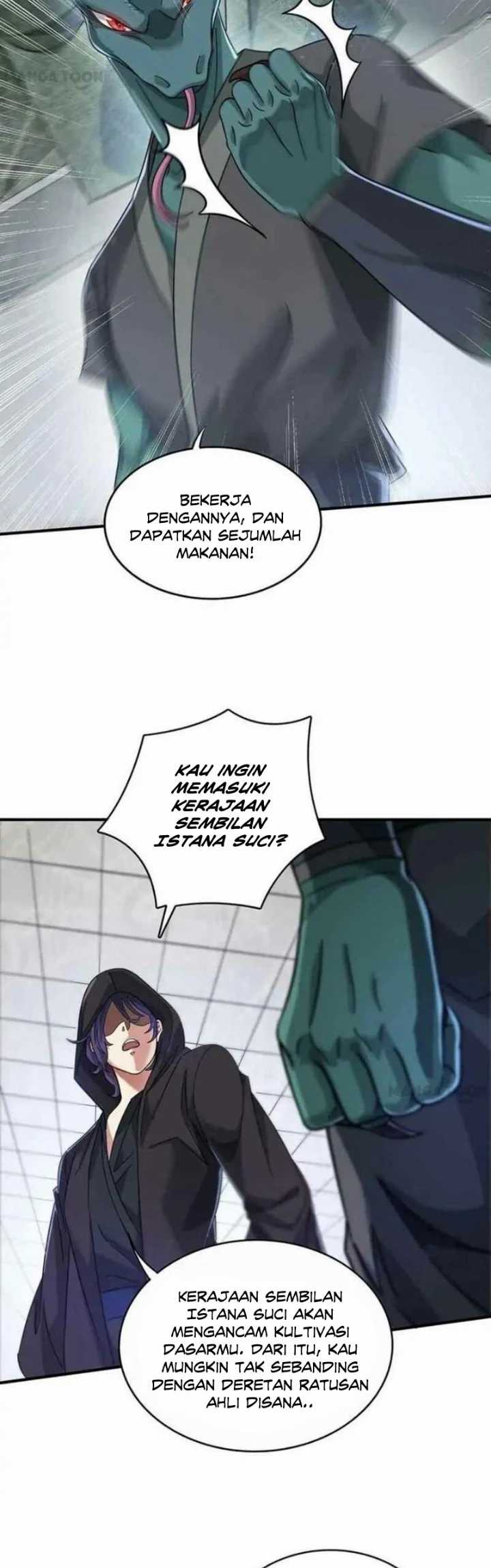 The First Son-In-Law Vanguard of All Time Chapter 207 Gambar 9