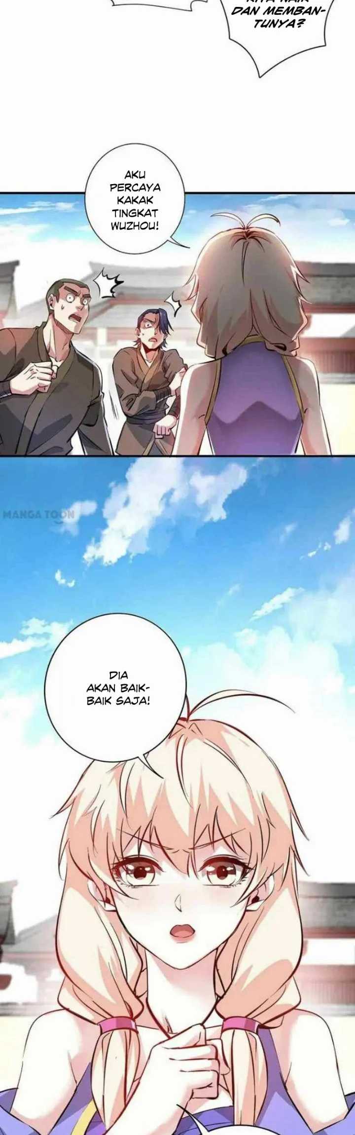 The First Son-In-Law Vanguard of All Time Chapter 206 Gambar 10
