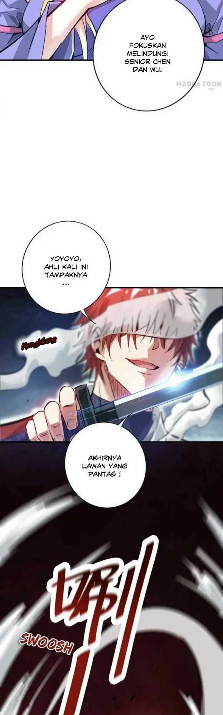 The First Son-In-Law Vanguard of All Time Chapter 206 Gambar 11