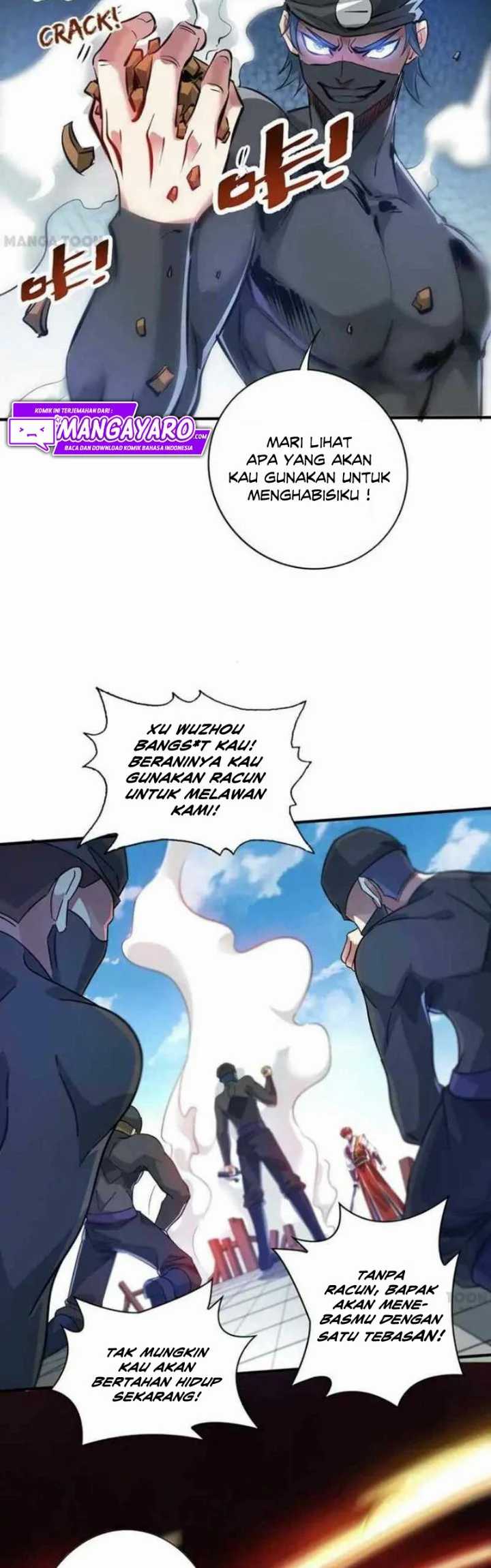 The First Son-In-Law Vanguard of All Time Chapter 206 Gambar 13