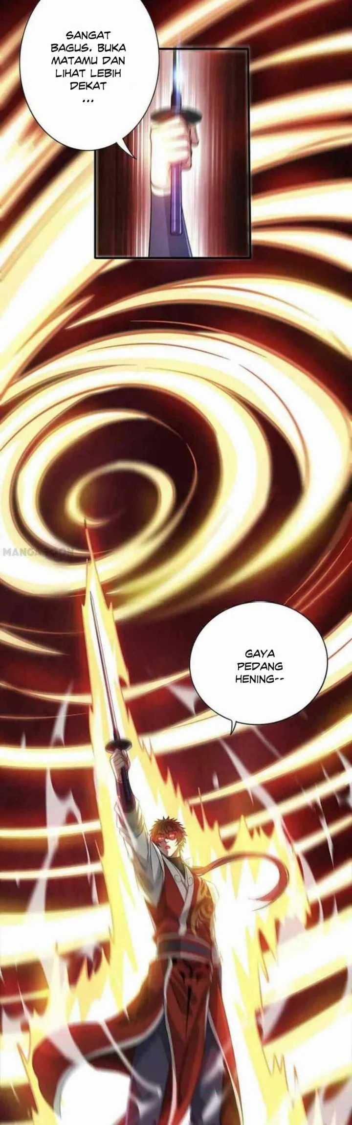 The First Son-In-Law Vanguard of All Time Chapter 206 Gambar 14