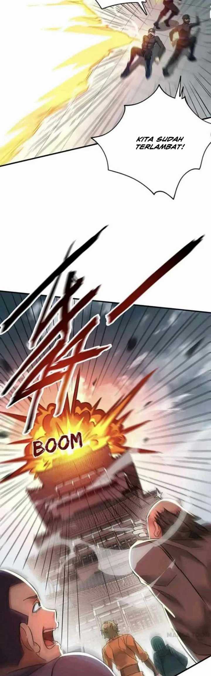 The First Son-In-Law Vanguard of All Time Chapter 206 Gambar 18