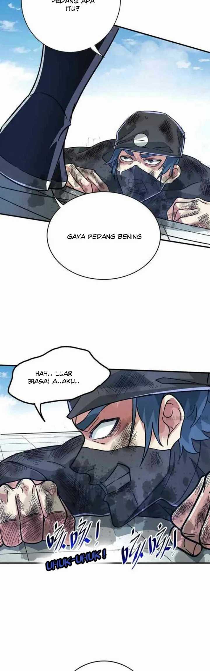 The First Son-In-Law Vanguard of All Time Chapter 206 Gambar 21