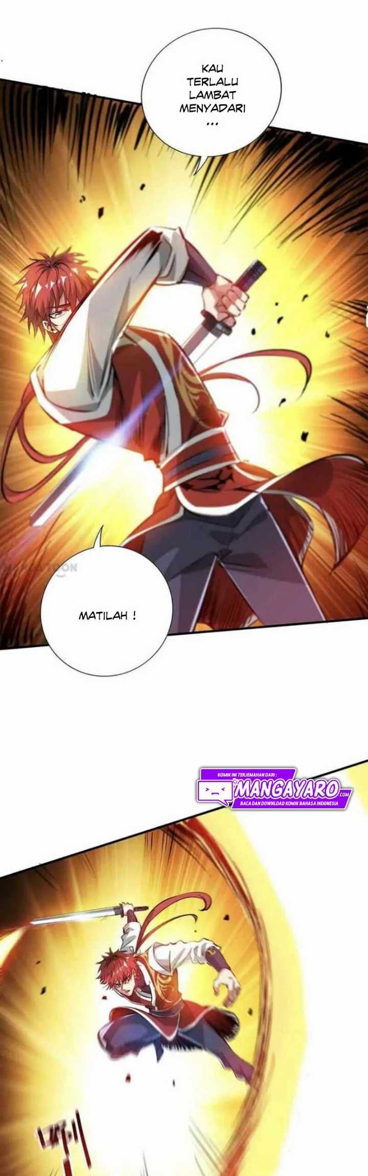 The First Son-In-Law Vanguard of All Time Chapter 206 Gambar 6