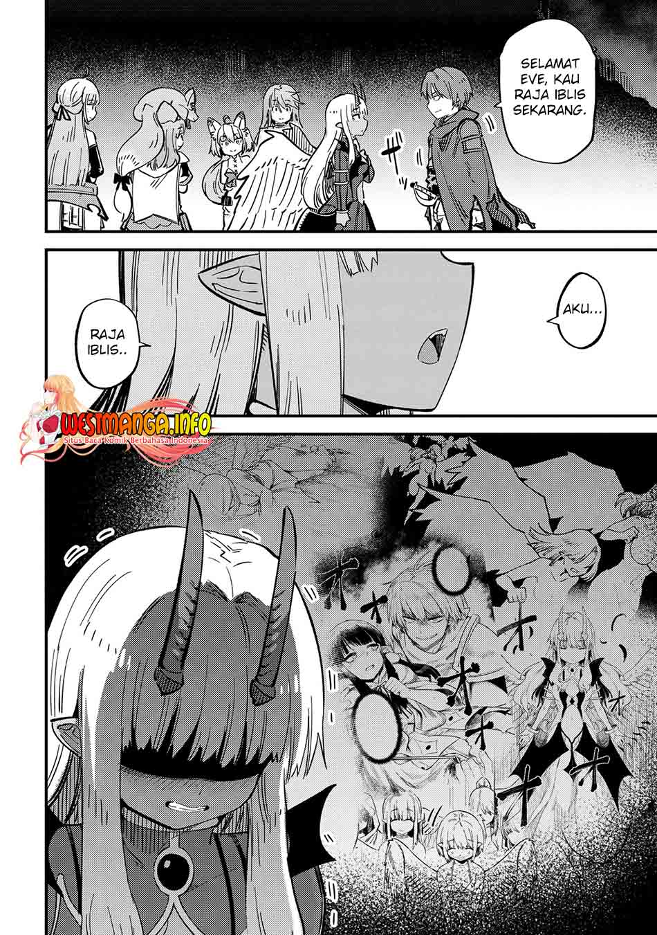 Kaifuku Jutsushi Yarinaoshi: Sokushi Mahou to Skill Copy no Chouetsu Heal Chapter 46.2 Gambar 16