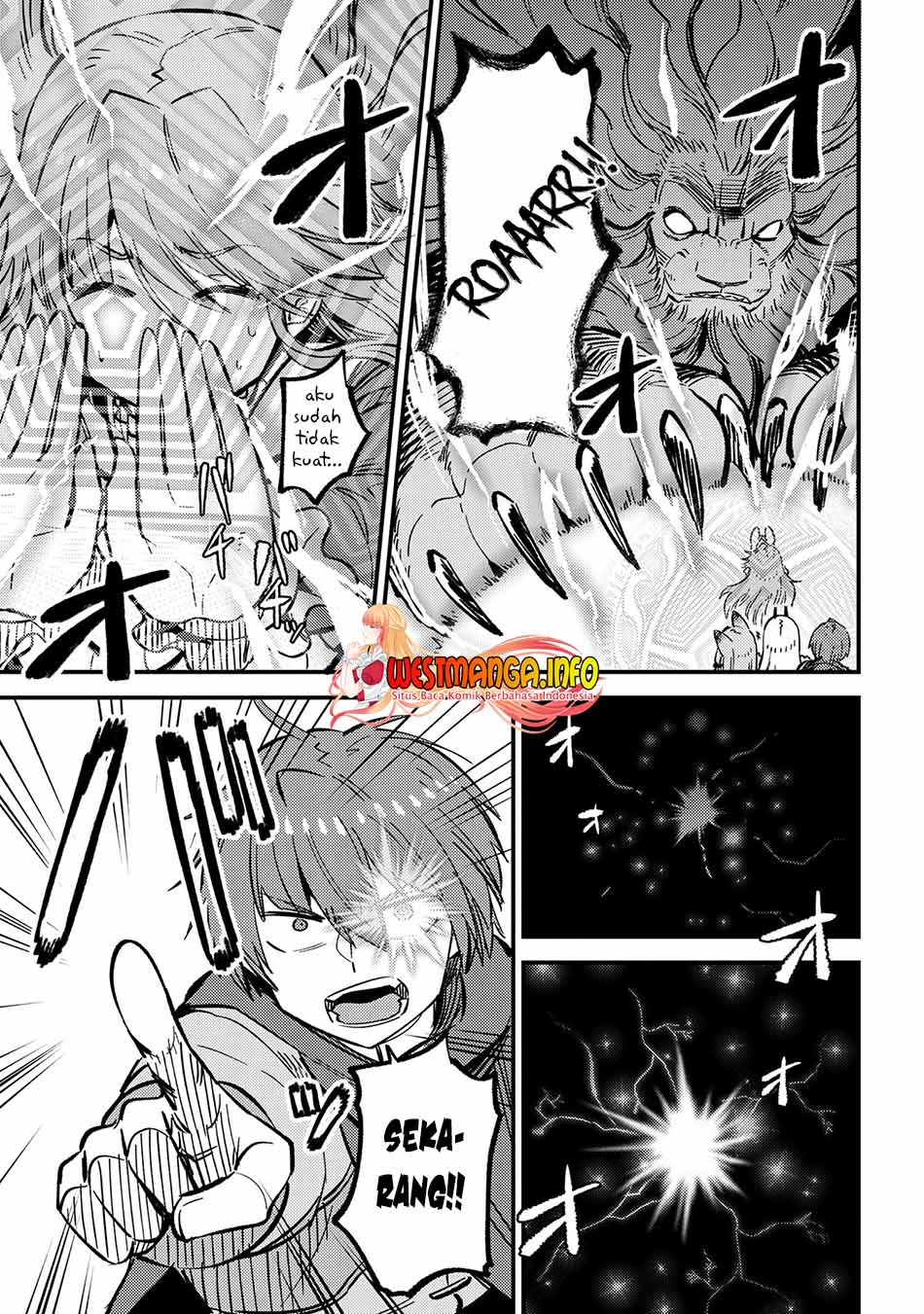 Manga Kaifuku Jutsushi Yarinaoshi: Sokushi Mahou to Skill Copy no Chouetsu Heal Chapter 46.2 gambar nomor 2