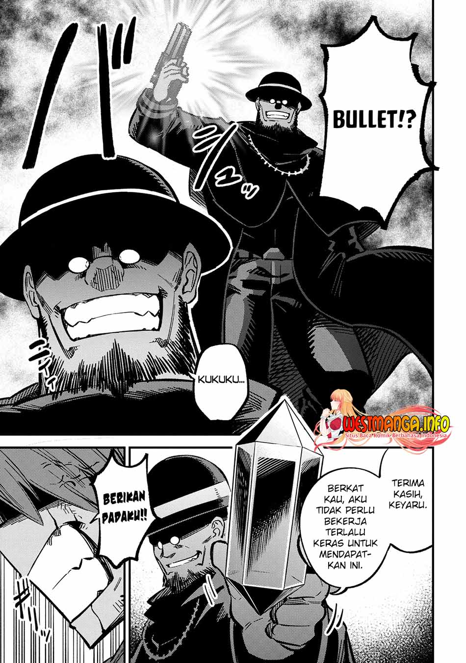 Kaifuku Jutsushi Yarinaoshi: Sokushi Mahou to Skill Copy no Chouetsu Heal Chapter 46.2 Gambar 21