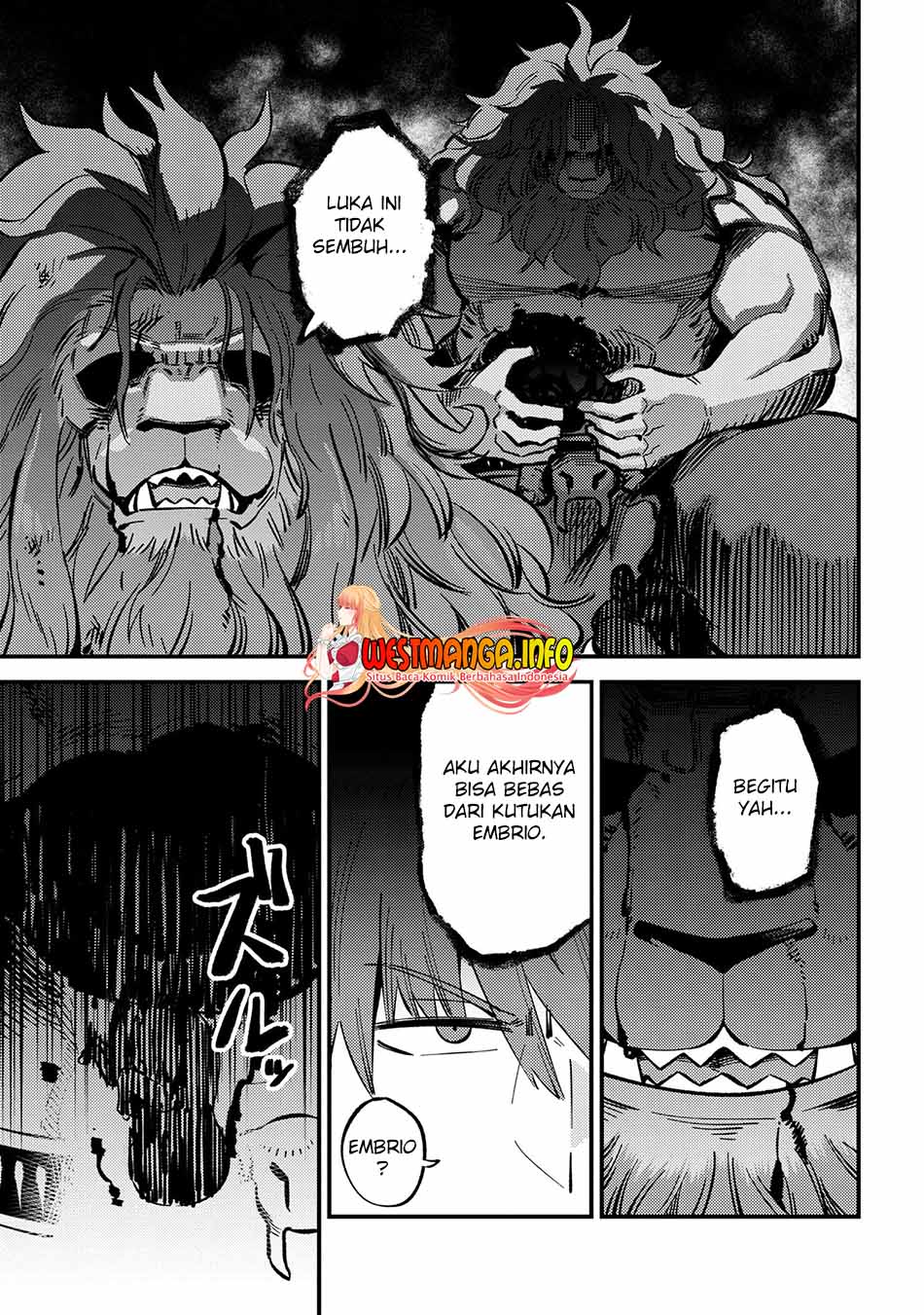 Kaifuku Jutsushi Yarinaoshi: Sokushi Mahou to Skill Copy no Chouetsu Heal Chapter 46.2 Gambar 8