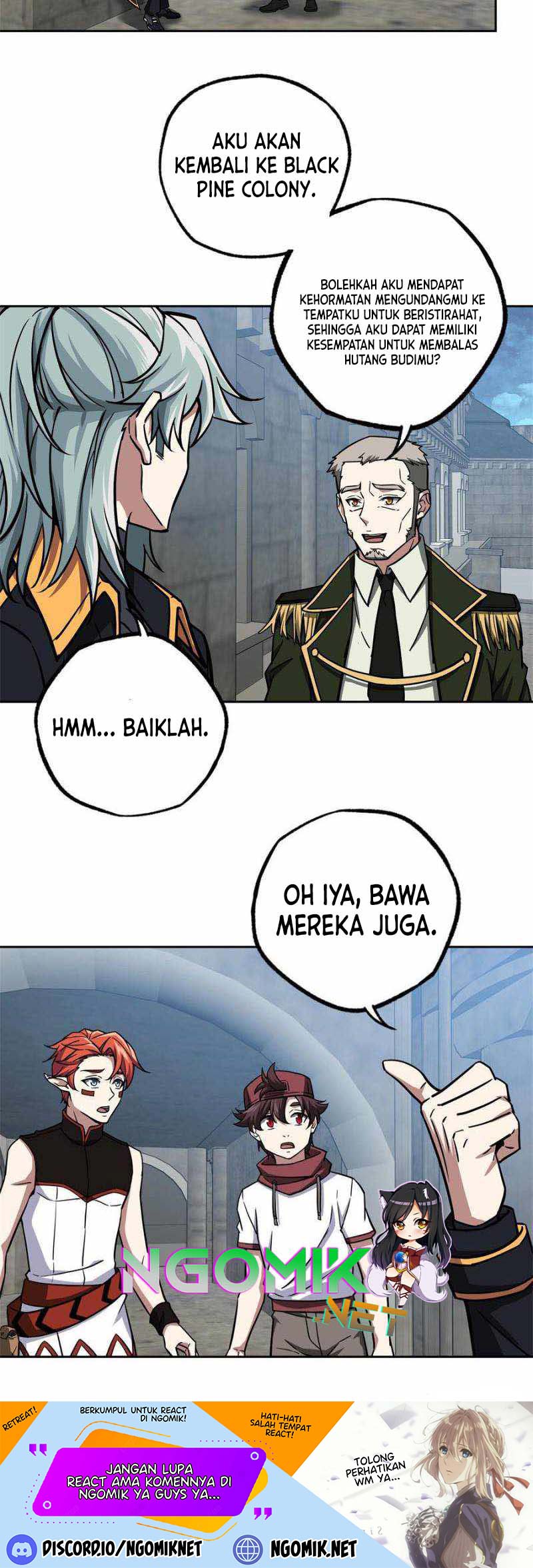 Super Mechanic (The Legendary Mechanic) Chapter 111 Gambar 39