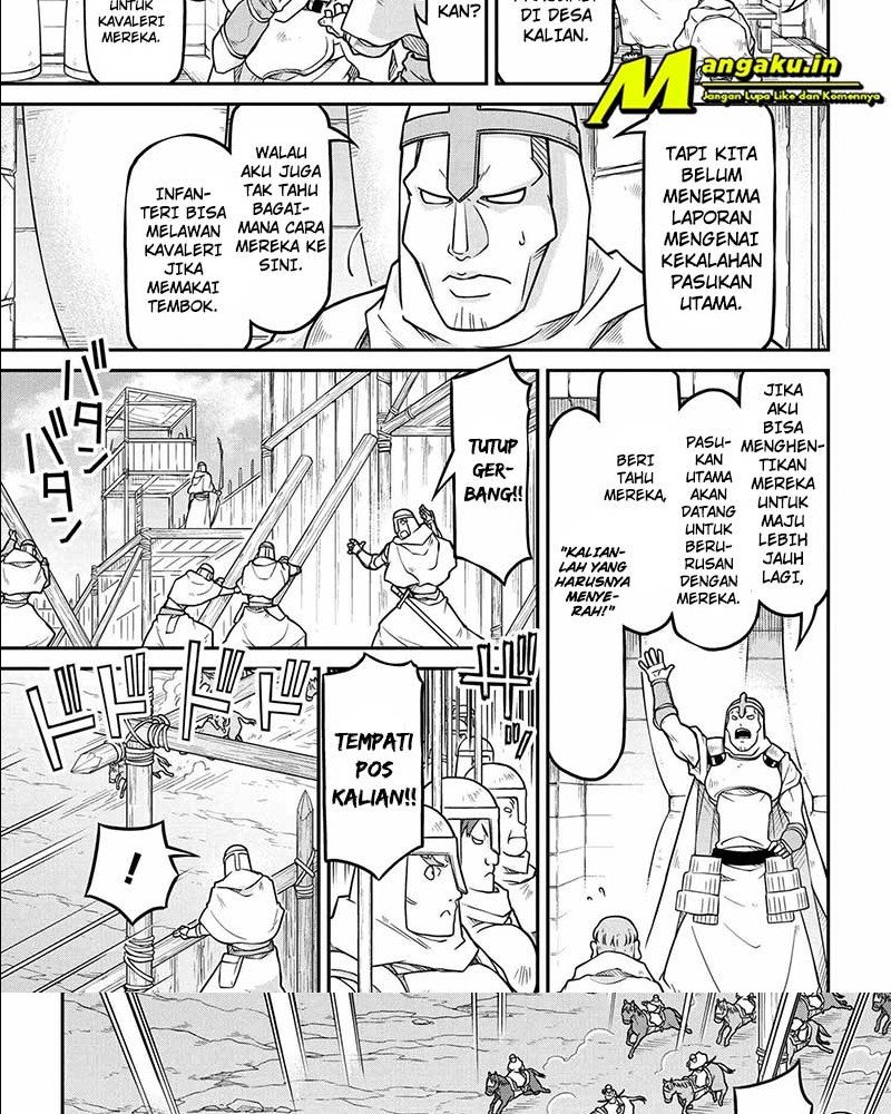 Isekai Kenkokuki Chapter 53.2 Gambar 11