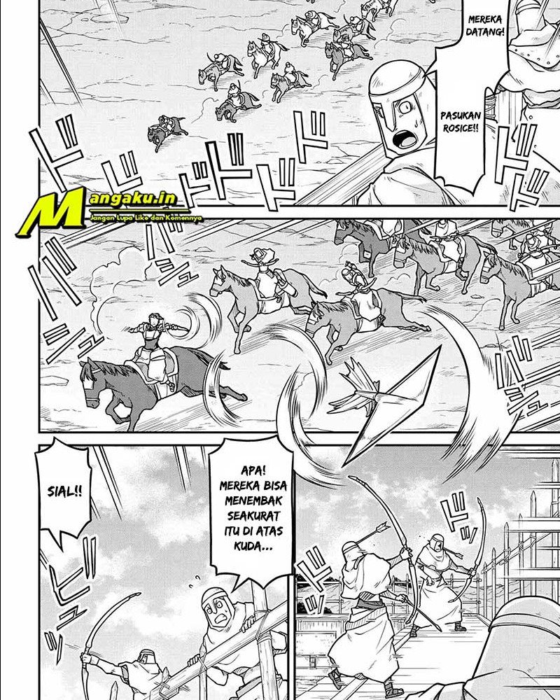 Isekai Kenkokuki Chapter 53.2 Gambar 12