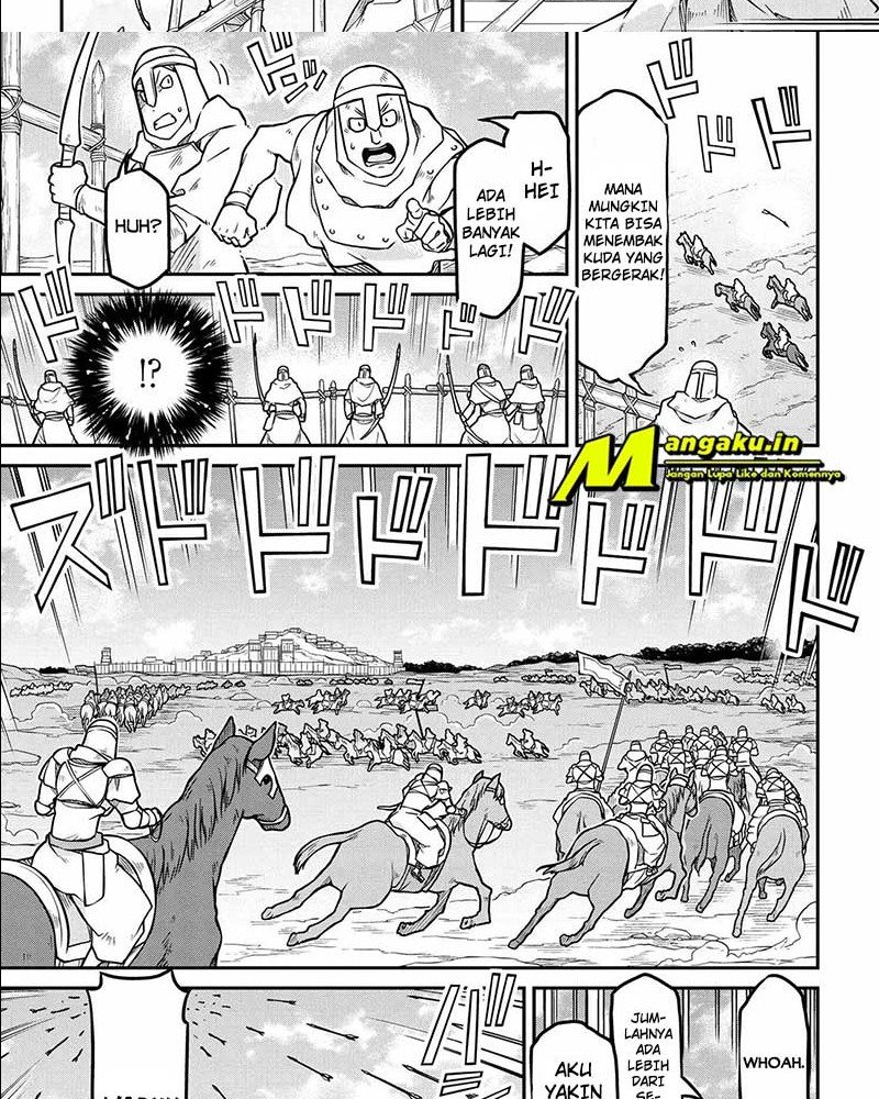 Isekai Kenkokuki Chapter 53.2 Gambar 13