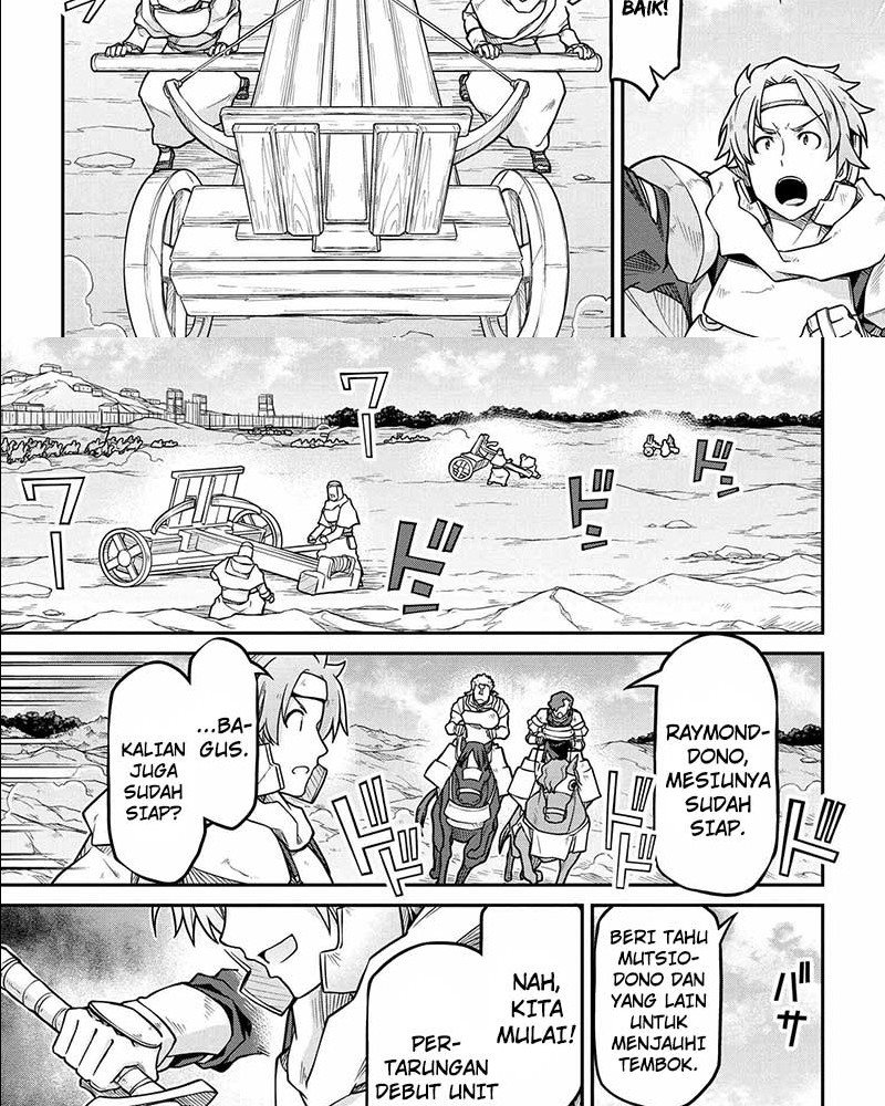 Isekai Kenkokuki Chapter 53.2 Gambar 15