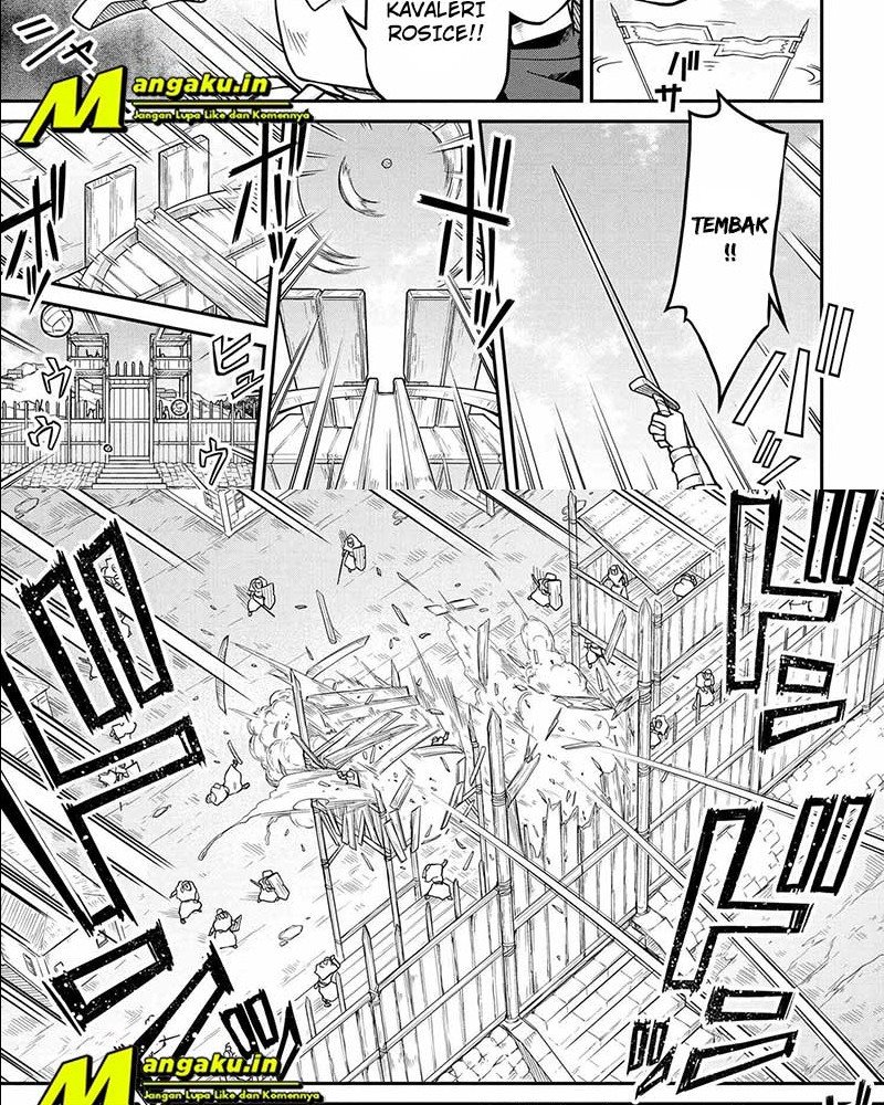 Isekai Kenkokuki Chapter 53.2 Gambar 16